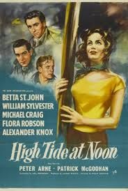 HIGH TIDE AT NOON (1957)