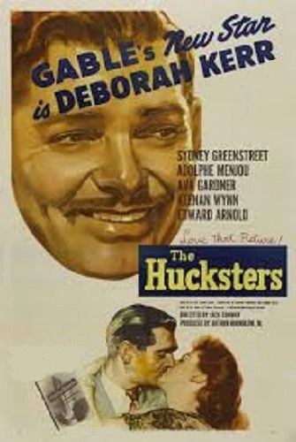 HUCKSTERS (1947)