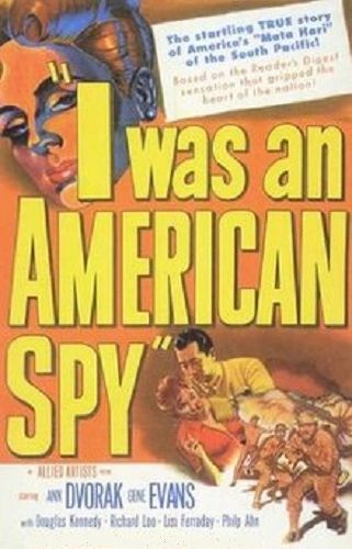 I WAS AN AMERICAN SPY (1951)