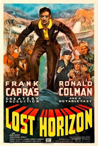 LOST HORIZON (1937)