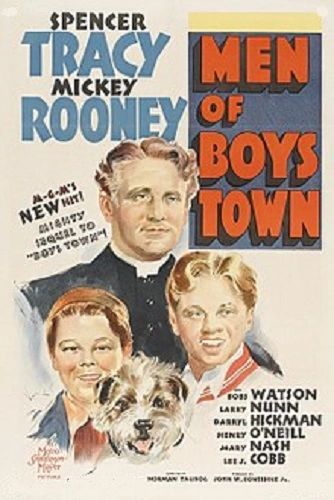 MEN OF BOYS TOWN (1941)