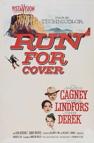 RUN FOR COVER (1955)