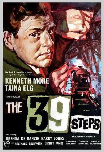39 STEPS (1959)