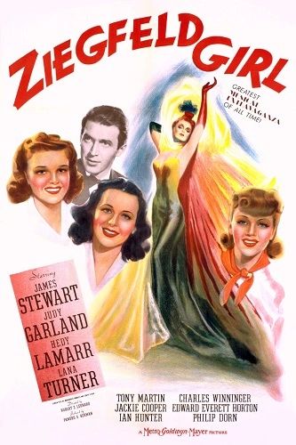 ZIEGFELD GIRL (1941)