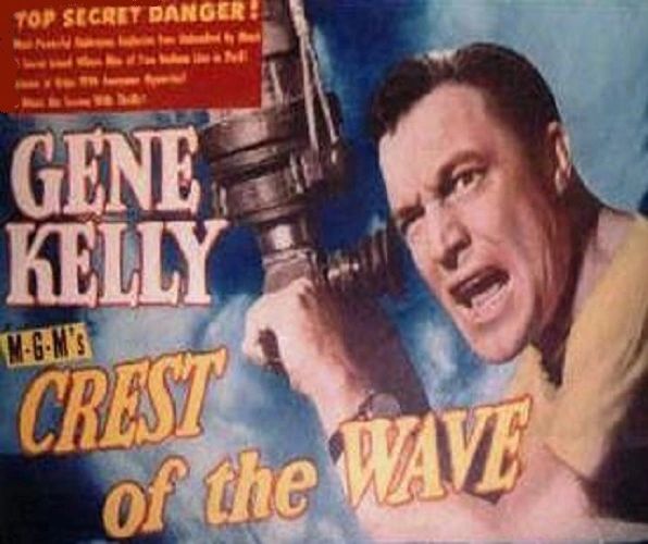 SEAGULLS OVER SORRENTO / CREST OF THE WAVE (1954)