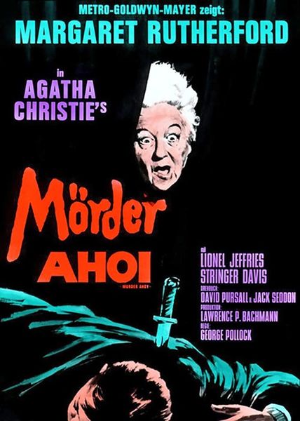 MURDER AHOY (1964)
