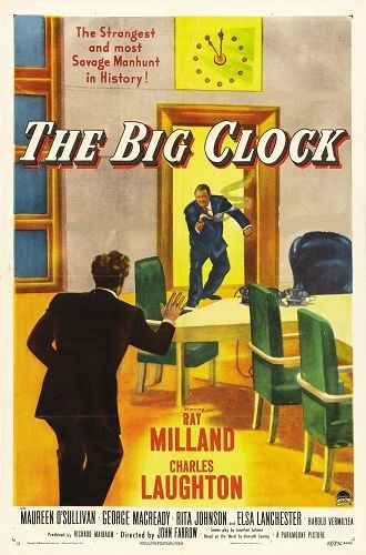 BIG CLOCK (1948)