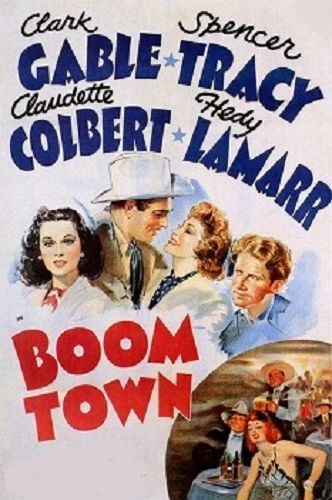 BOOM TOWN (1940)
