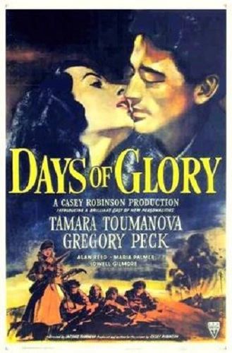 DAYS OF GLORY (1944)