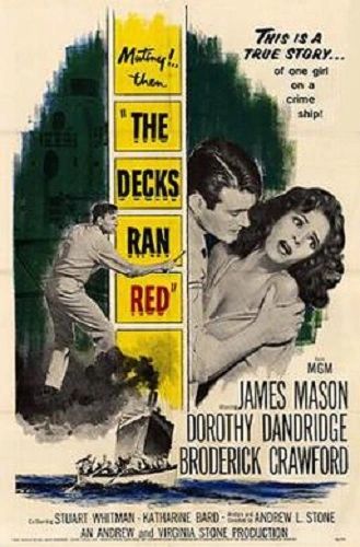 DECKS RAN RED (1958)