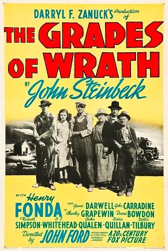 GRAPES OF WRATH (1940)