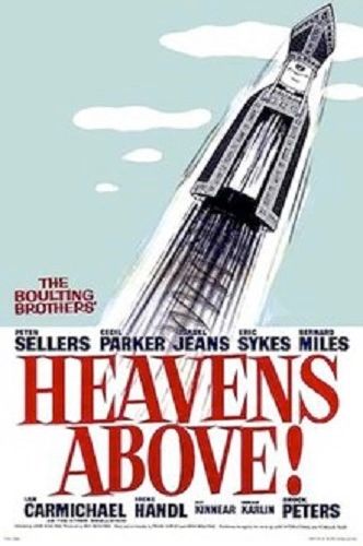 HEAVENS ABOVE (1963)