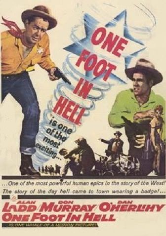 ONE FOOT IN HELL (1960)