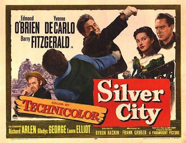 SILVER CITY (1951)