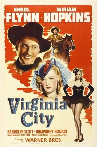 VIRGINIA CITY (1940)