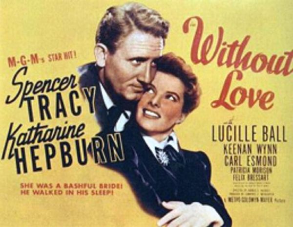 WITHOUT LOVE (1945)