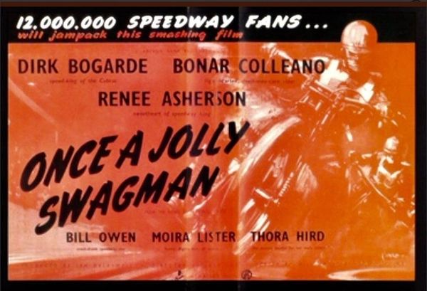 ONCE A JOLLY SWAGMAN (1949)