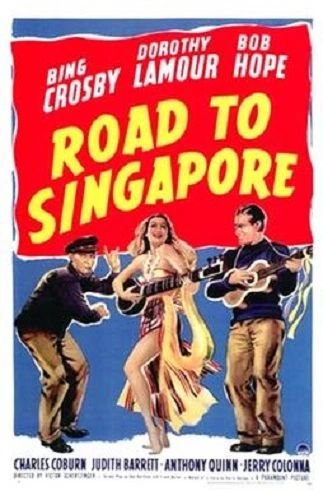 ROAD TO SINGAPORE (1940)