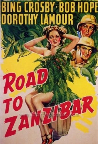 ROAD TO ZANZIBAR (1941)