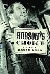 HOBSON'S CHOICE (1954)