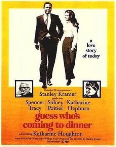 GUESS WHOS COMING TO DINNER? (1967)
