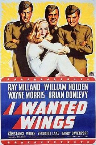 I WANTED WINGS (1941)