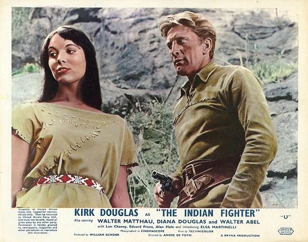 INDIAN FIGHTER (1955)