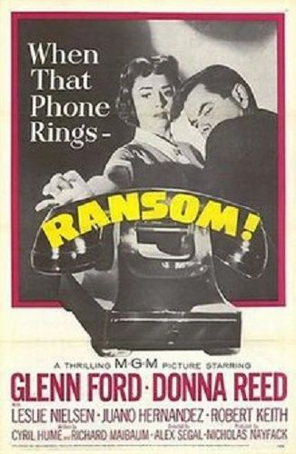 RANSOM (1956)