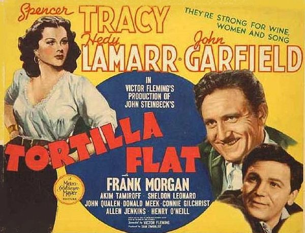 TORTILLA FLAT (1942)