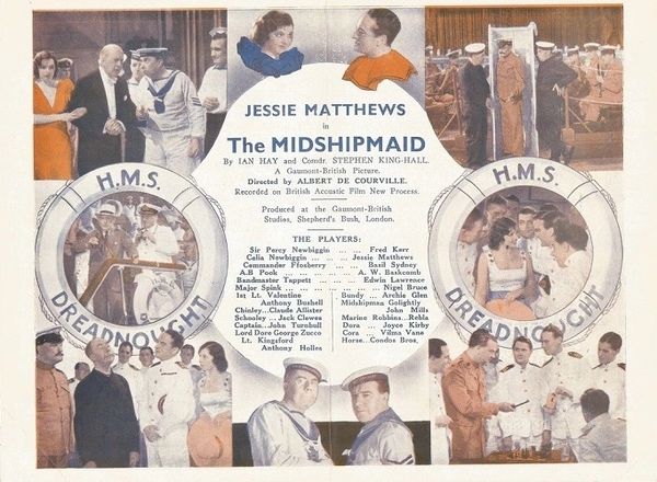 MIDSHIPMAID (1932)