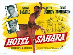 HOTEL SAHARA (1951)