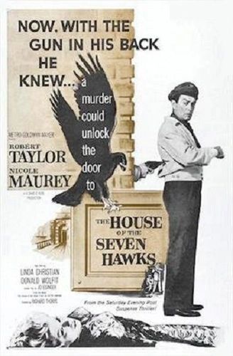 HOUSE OF THE SEVEN HAWKS (1959)