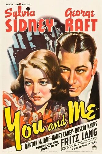 YOU AND ME (1938)