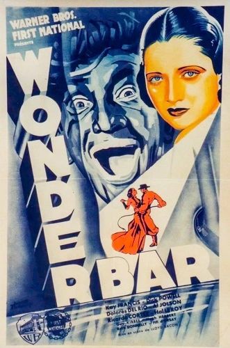 WONDER BAR (1934)