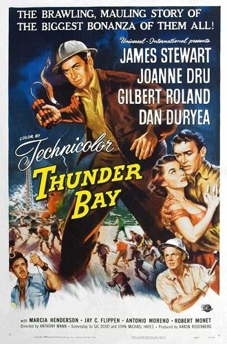 THUNDER BAY (1953)