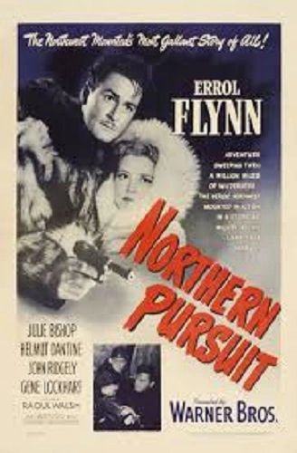 NORTHERN PURSUIT (1943)