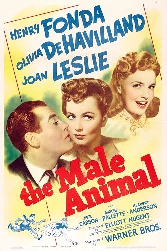 MALE ANIMAL (1942)