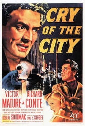 CRY OF THE CITY (1948)