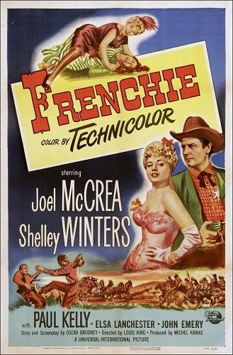 FRENCHIE (1950)