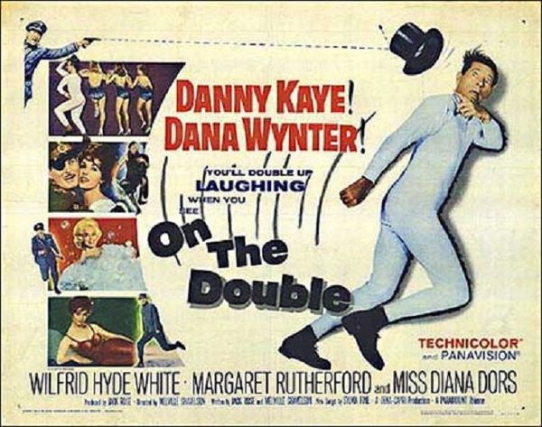 ON THE DOUBLE (1961)