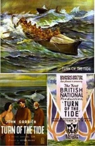 TURN OF THE TIDE (1935)