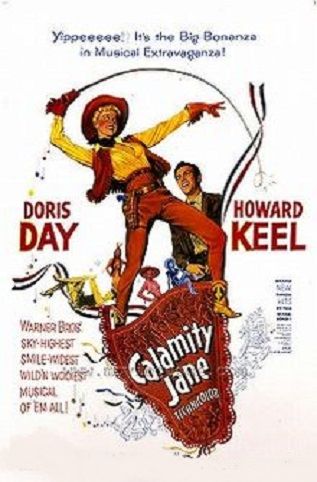 CALAMITY JANE (1953)