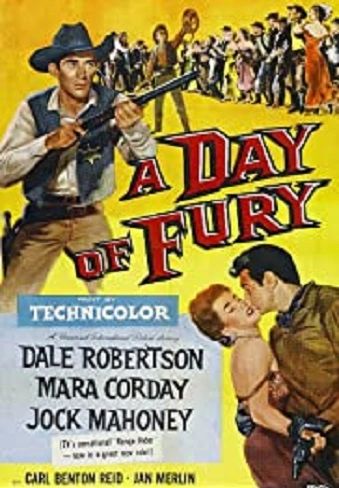 DAY OF FURY (1956)