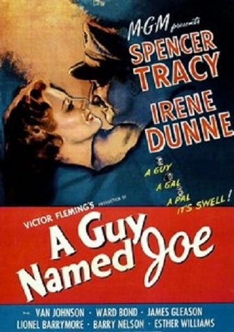 A GUY NAMED JOE (1943)