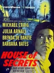 HOUSE OF SECRETS (1956)