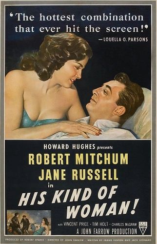 HIS KIND OF WOMAN (1951)
