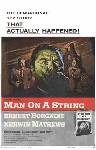 MAN ON A STRING (1960)