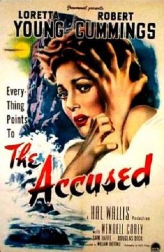 ACCUSED (1949)