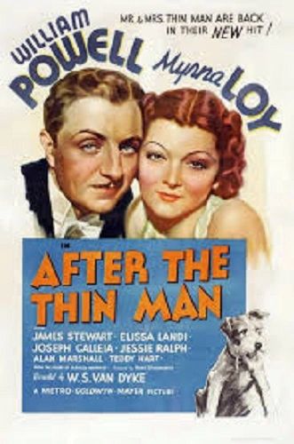 AFTER THE THIN MAN (1936)