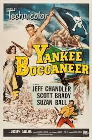 YANKEE BUCCANEER (1952)